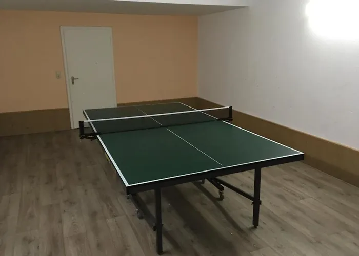 아파트 Waldbaden Im Haus Falkenberg 오버스트도르프