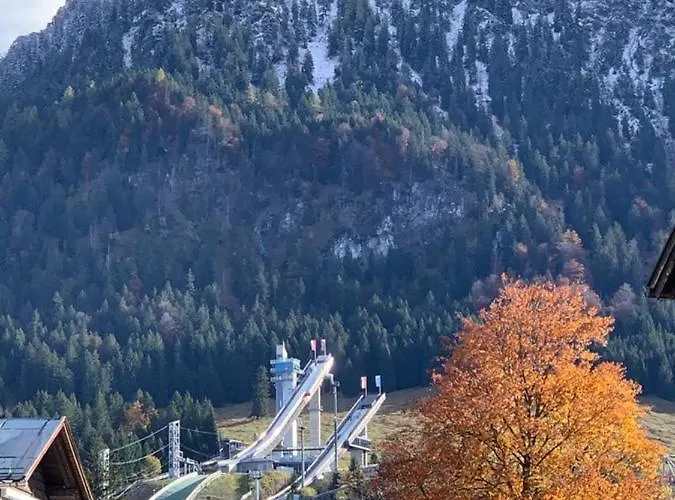 Waldbaden Im Haus Falkenberg 아파트