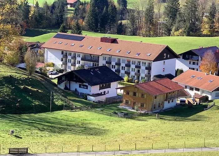 Waldbaden Im Haus Falkenberg *