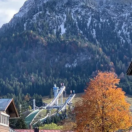 Waldbaden Im Haus Falkenberg Διαμέρισμα