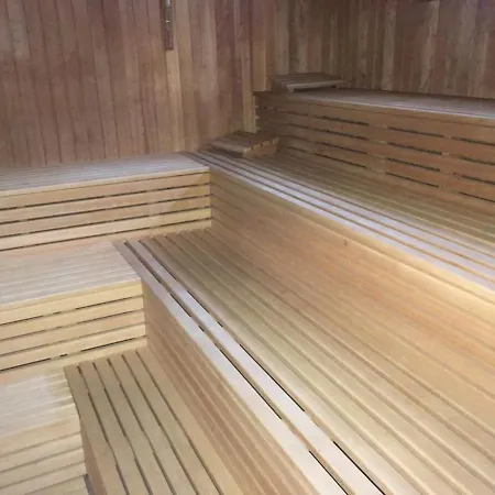 Waldbaden Im Haus Falkenberg * 오버스트도르프