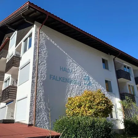 Waldbaden Im Haus Falkenberg 아파트