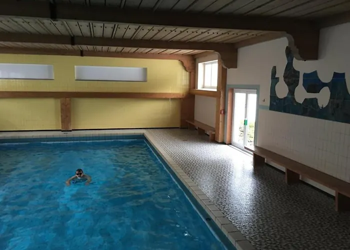 Apartment Waldbaden Im Haus Falkenberg *