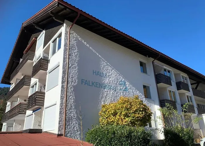 Waldbaden Im Haus Falkenberg Apartment
